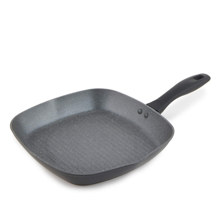 Russell Hobbs Metallic Marble 28 cm Grill Pan