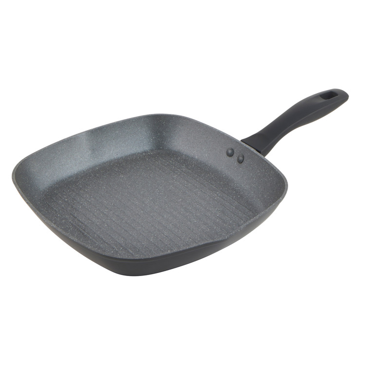 Russell Hobbs Metallic Marble 28 cm Grill Pan