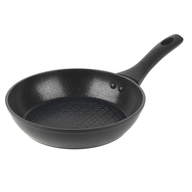 Salter Geo Hex 20cm Frying Pan