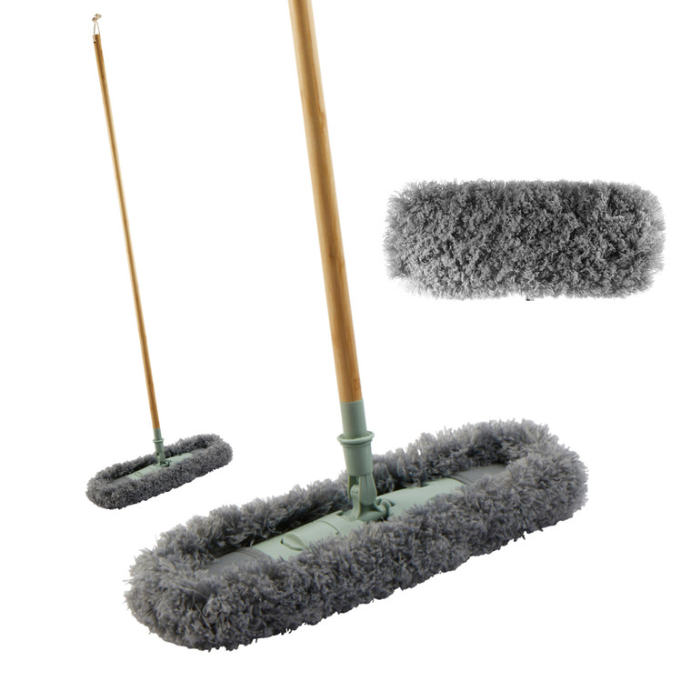 Beldray Fluffy Floor Duster, Eco Range