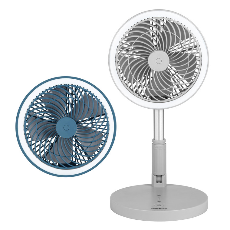 Beldray 3-in-1 Cordless Foldable Fan
