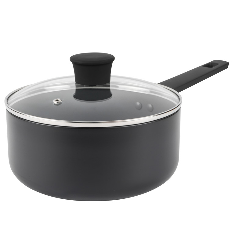 Russell Hobbs 20cm Non-Stick Saucepan – Shield Collection