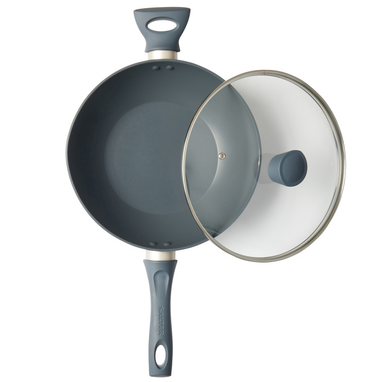 Salter Marino 28cm Wok