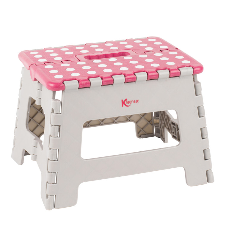 Kleeneze® Small Step Stool with Carry Handle| Lightweight