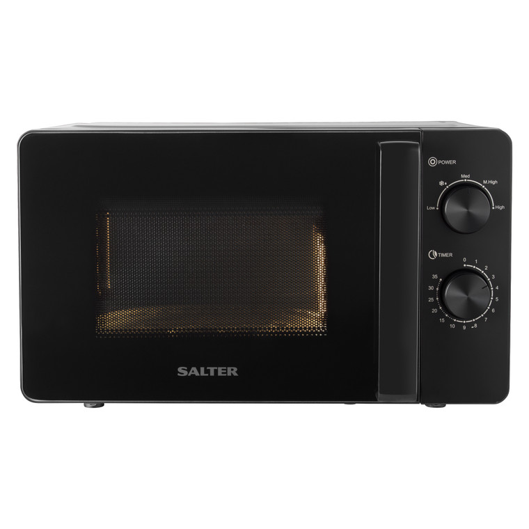 Salter Kuro Manual Microwave