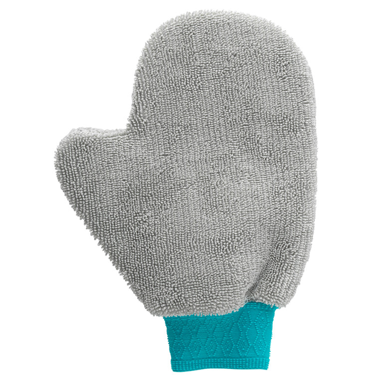 Beldray No Chemical Cleaning 2-in-1 Microfibre Mitt - Dual Sided