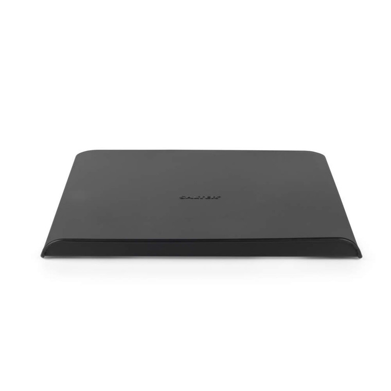 Salter Bakes 32 cm Baking Sheet – Non-Stick, Oven Safe, Black
