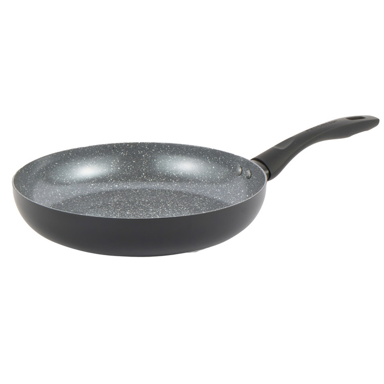 Progress Marble Ceramic 28 cm Non-Stick Frying Pan, PFAS-Free