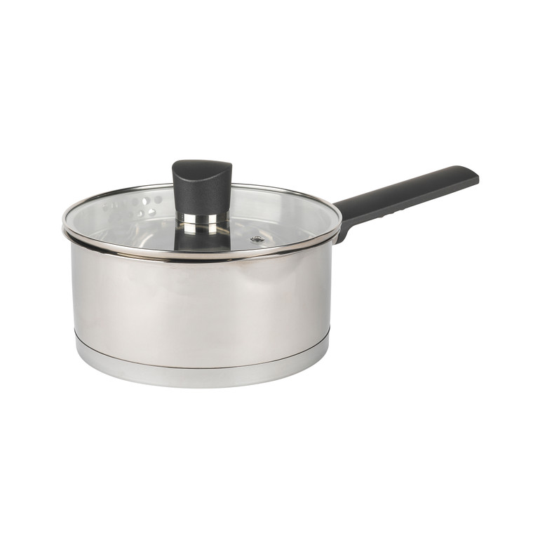 Russell Hobbs® Excellence Collection Saucepan with Pouring Lip, 18cm