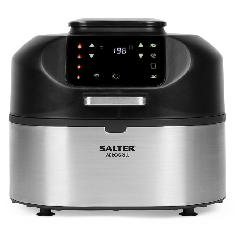 Salter AeroGrill 5-in-1 Air Fryer & Grill - 5.2L