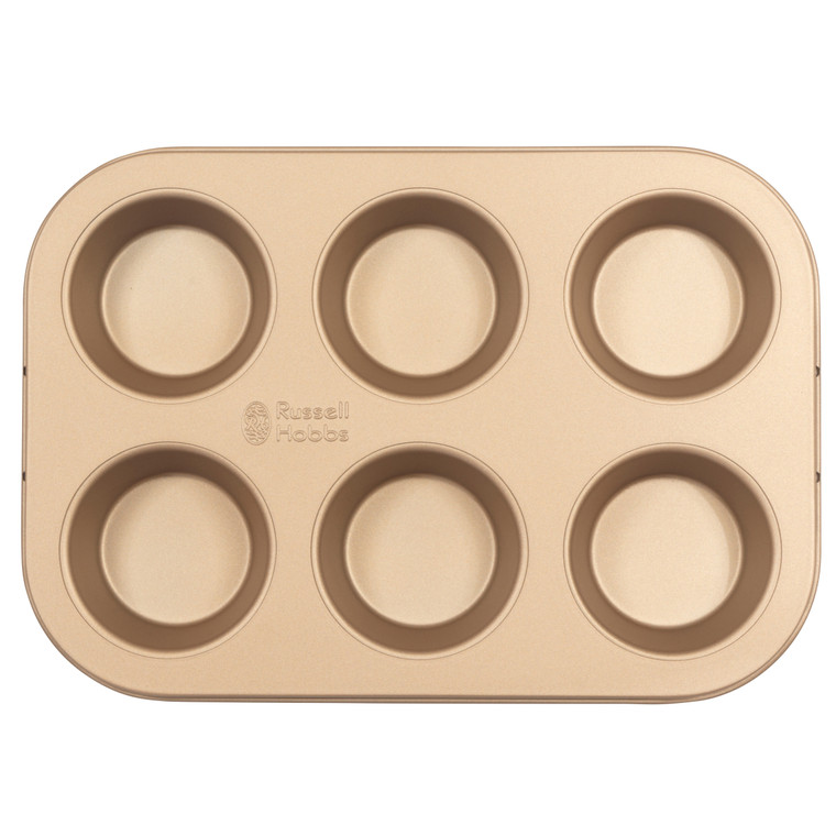 Russell Hobbs Opulence 6-Cup Muffin Tray