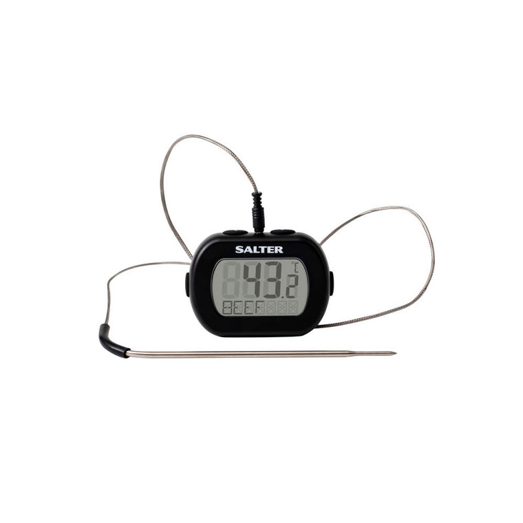 Salter Leave-In Digital Kitchen Thermometer