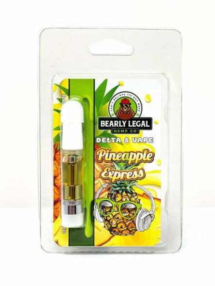 Lemon Head | Delta 8 Vape Cartridge | Bearly Legal Hemp Co. Lemon Head | Delta 8 Vape Cartridge | Bearly Legal Hemp Co.