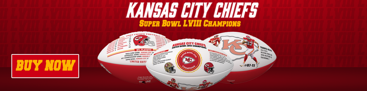 Kansas City Chiefs 2022 2023 Super Bowl Champions Composite 8x10