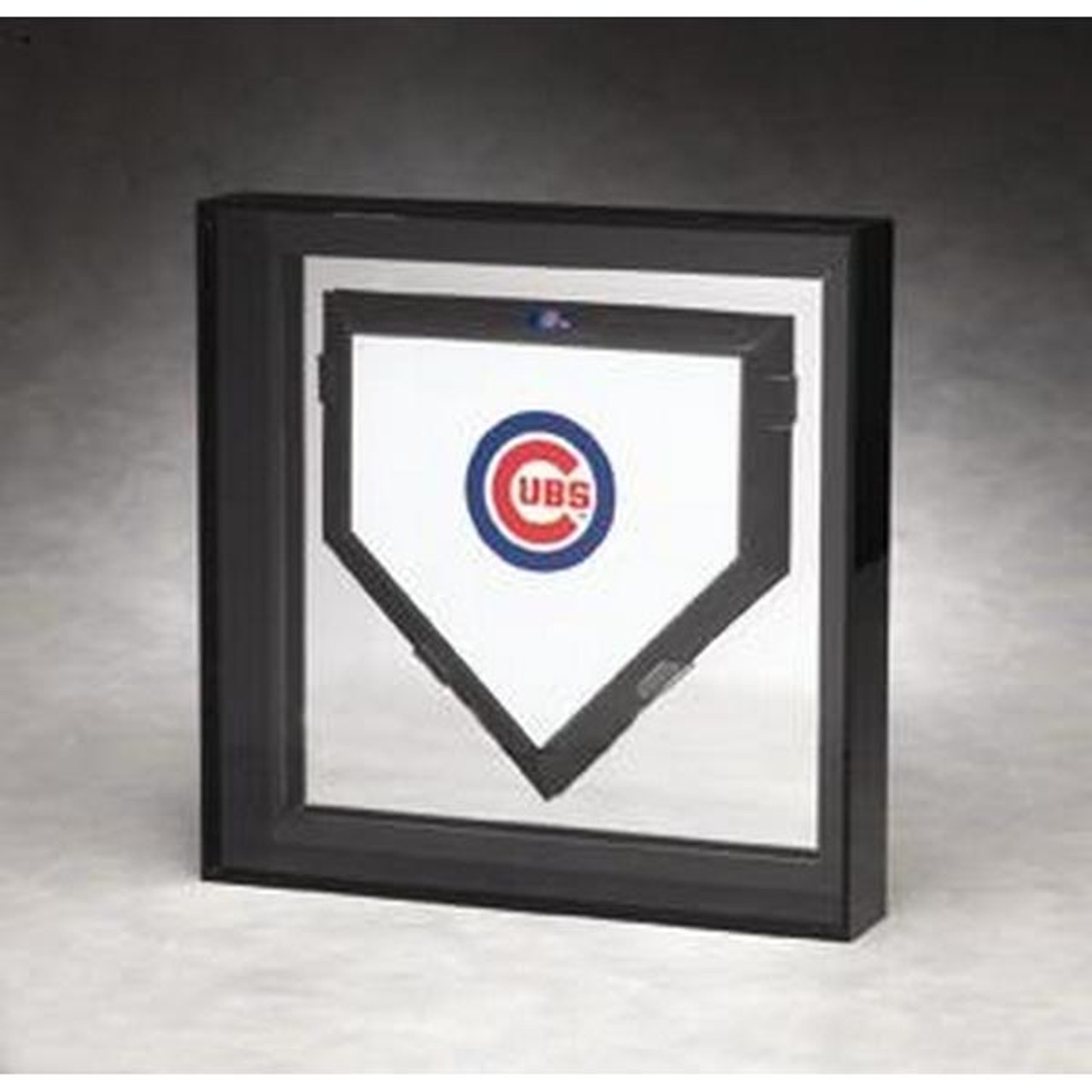 Elite Mini Basketball Display Case With Mirrored Back Nikco