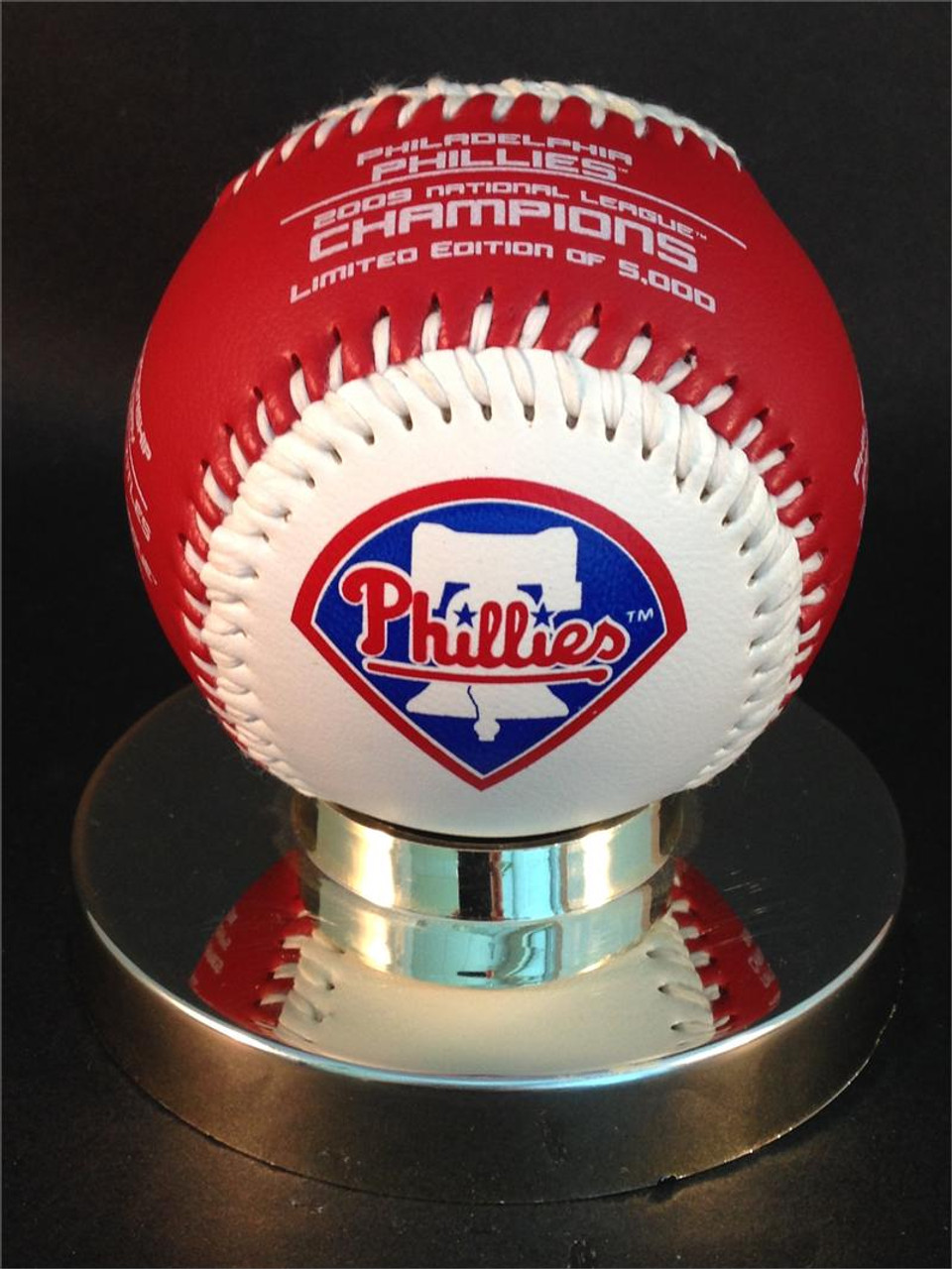 New Addition: Philadelphia Phillies with 2009 World Series Patch