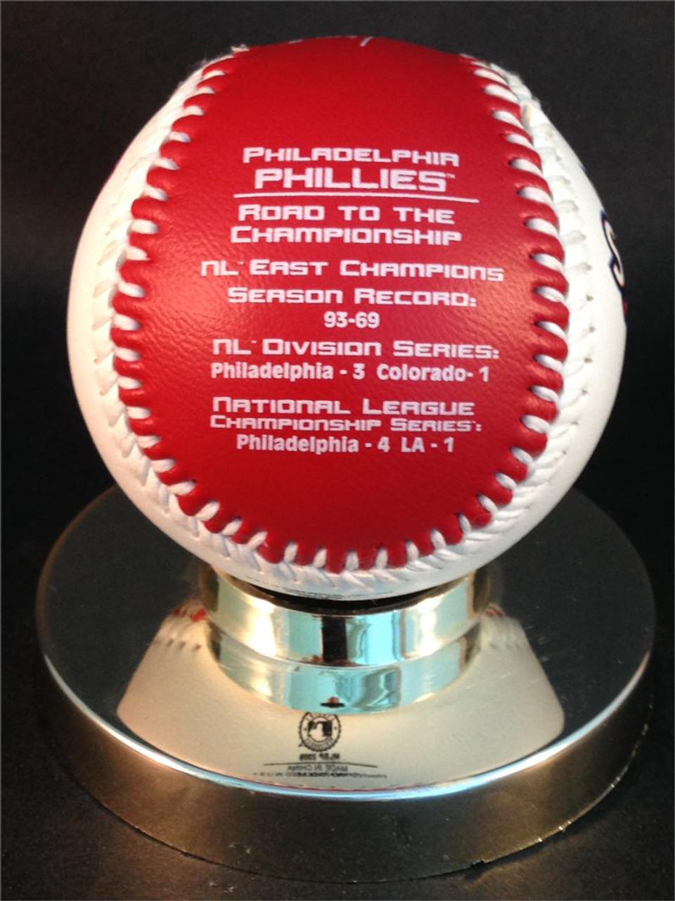 90's Philadelphia Phillies American Needle World Series Champs MLB