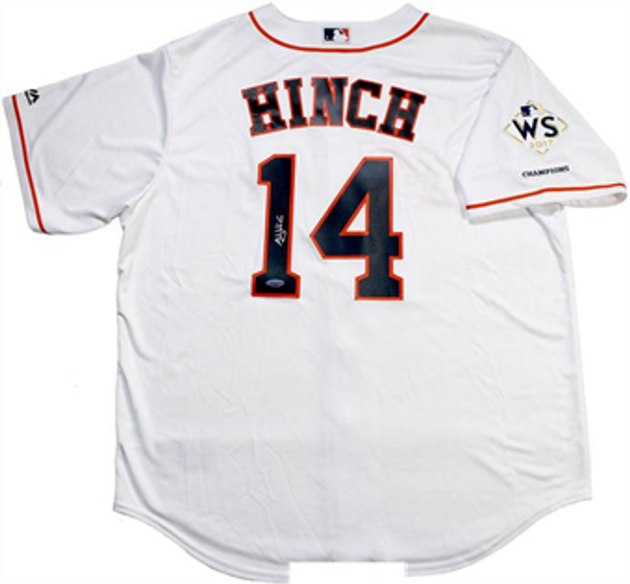 astros jersey numbers 2017