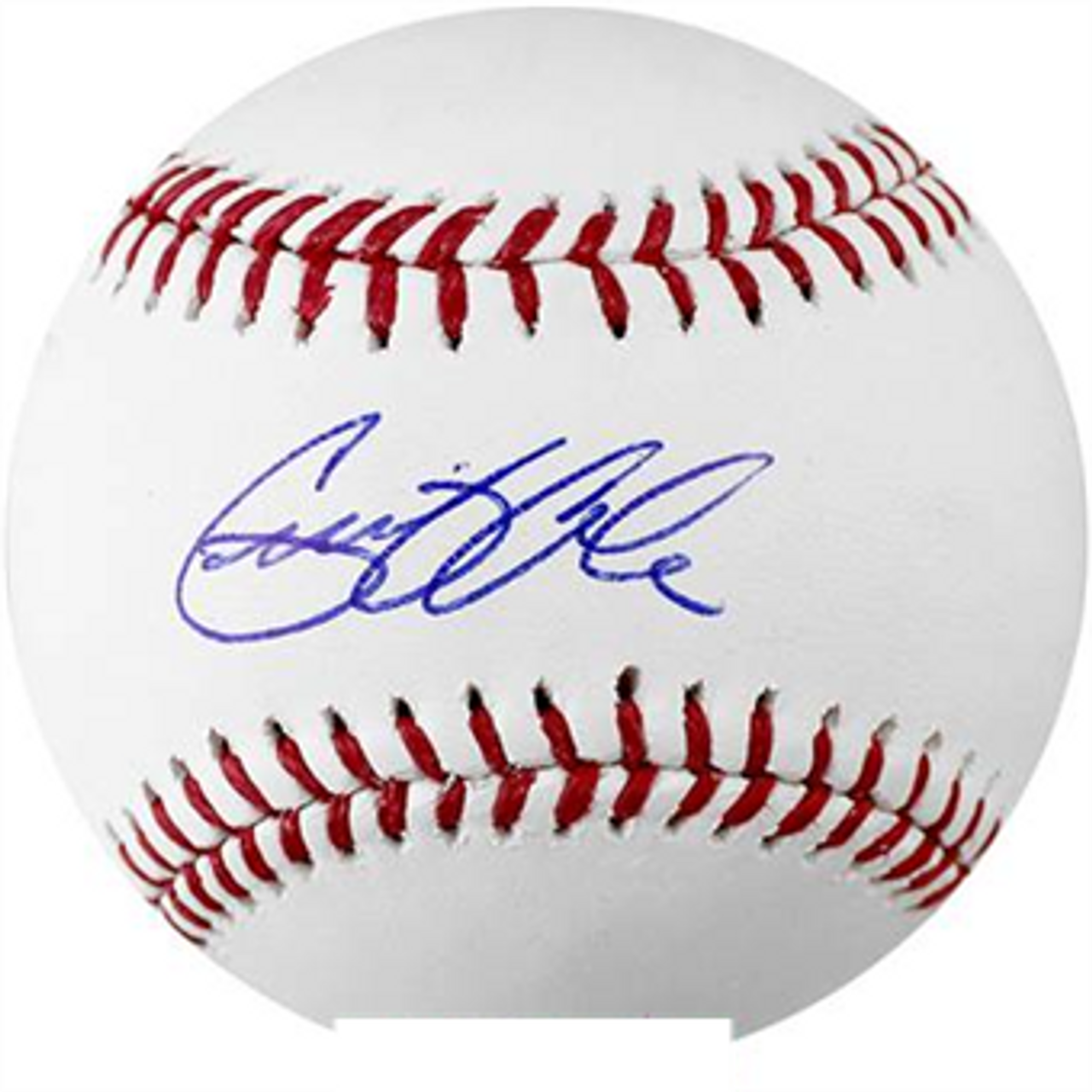 gerrit cole autographed baseball