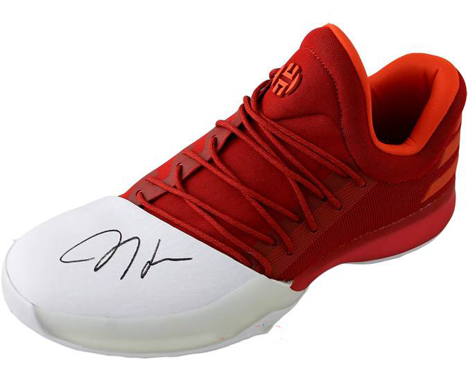 james harden shoes