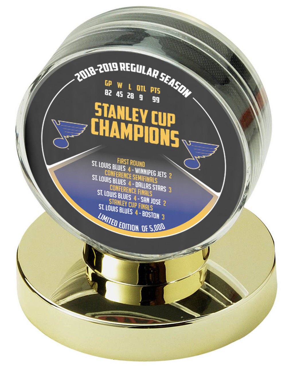 COLOR THE STANLEY CUP ST. LOUIS BLUE!