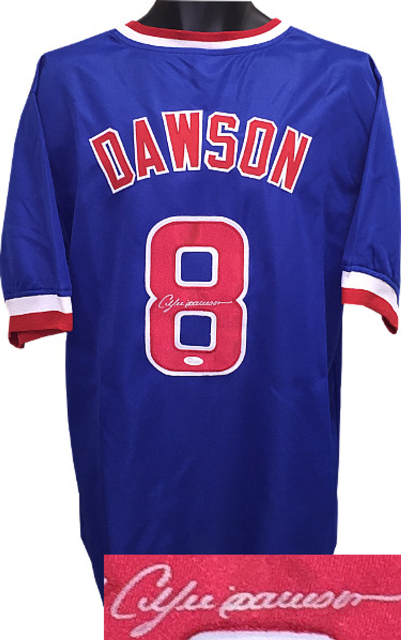 andre dawson jersey