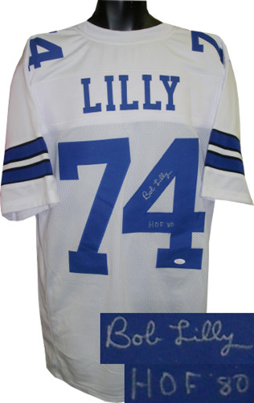 bob lilly jersey