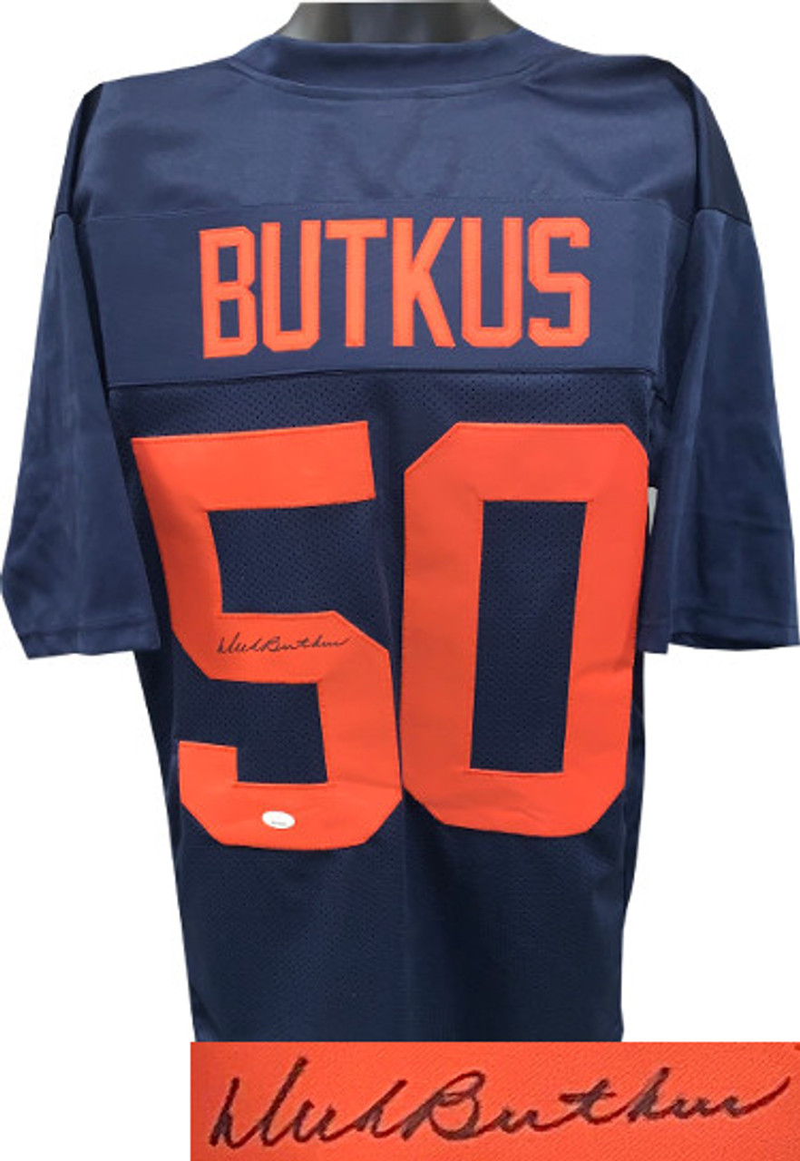 dick butkus jersey