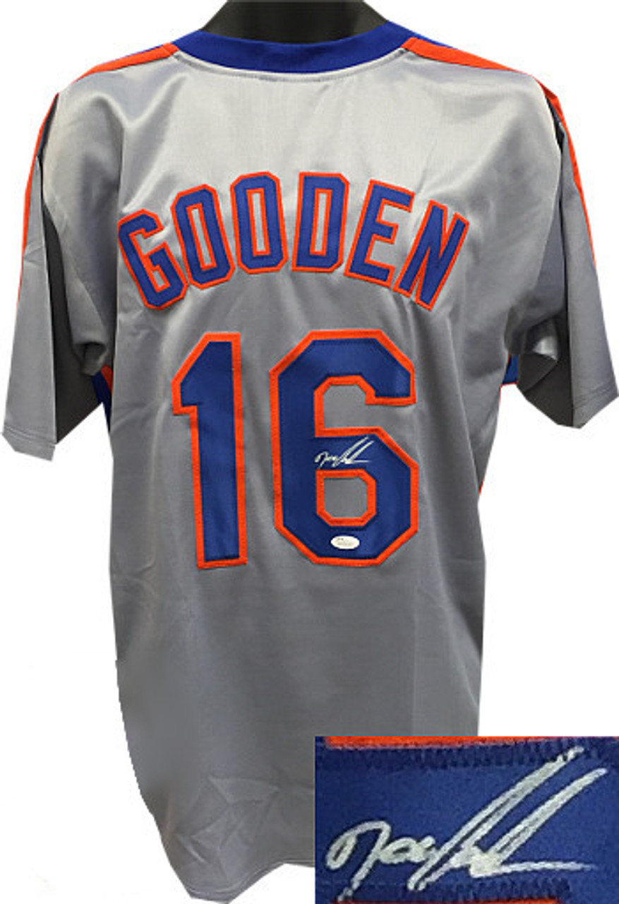 dwight gooden jersey