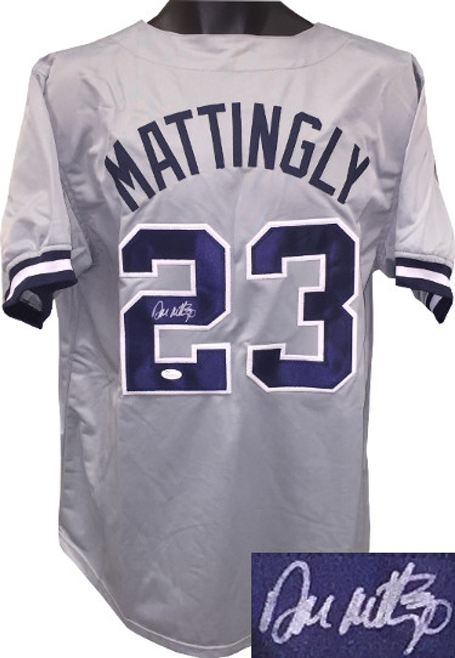 Don Mattingly New York Yankees 