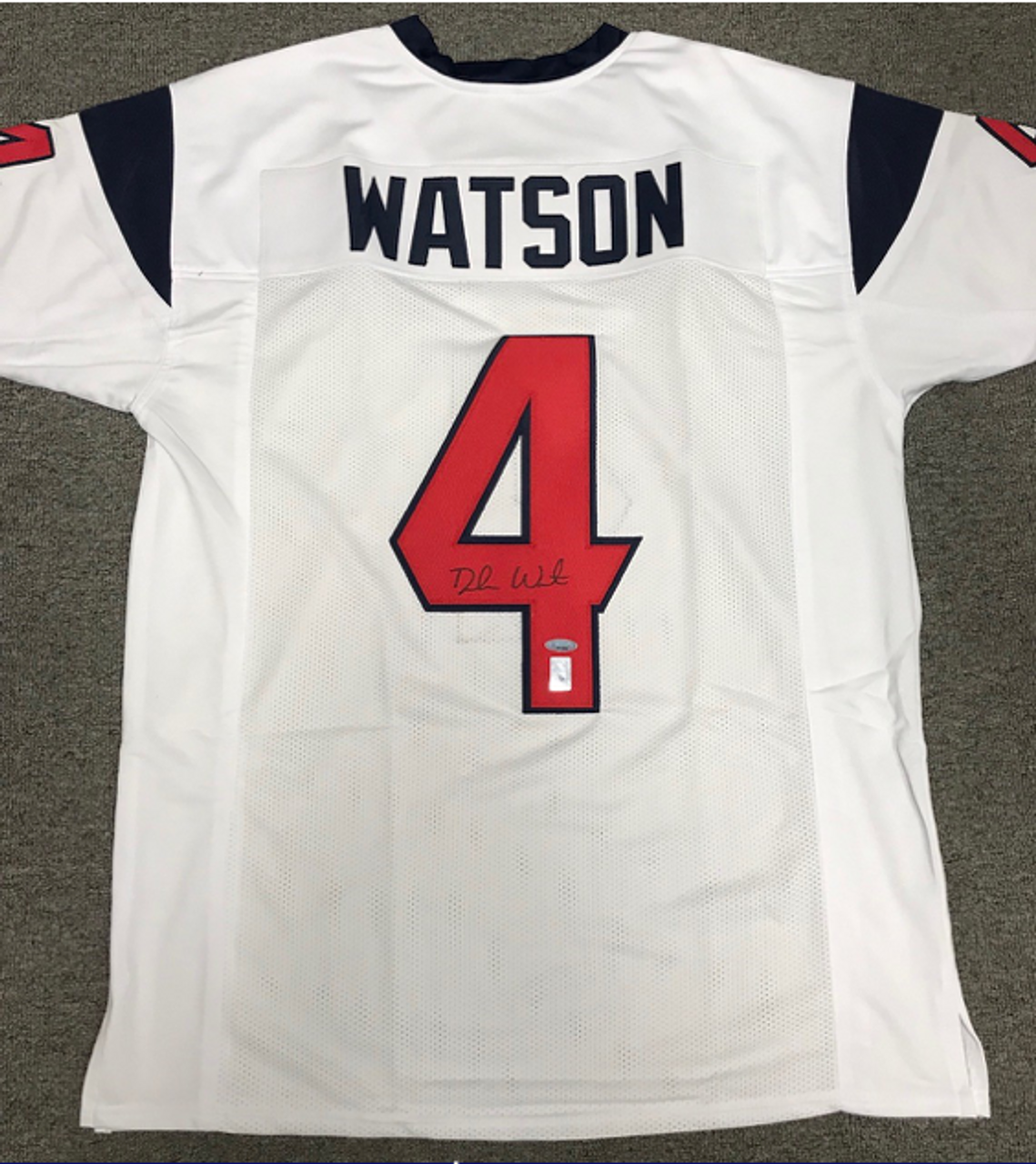 personalized houston texans jersey