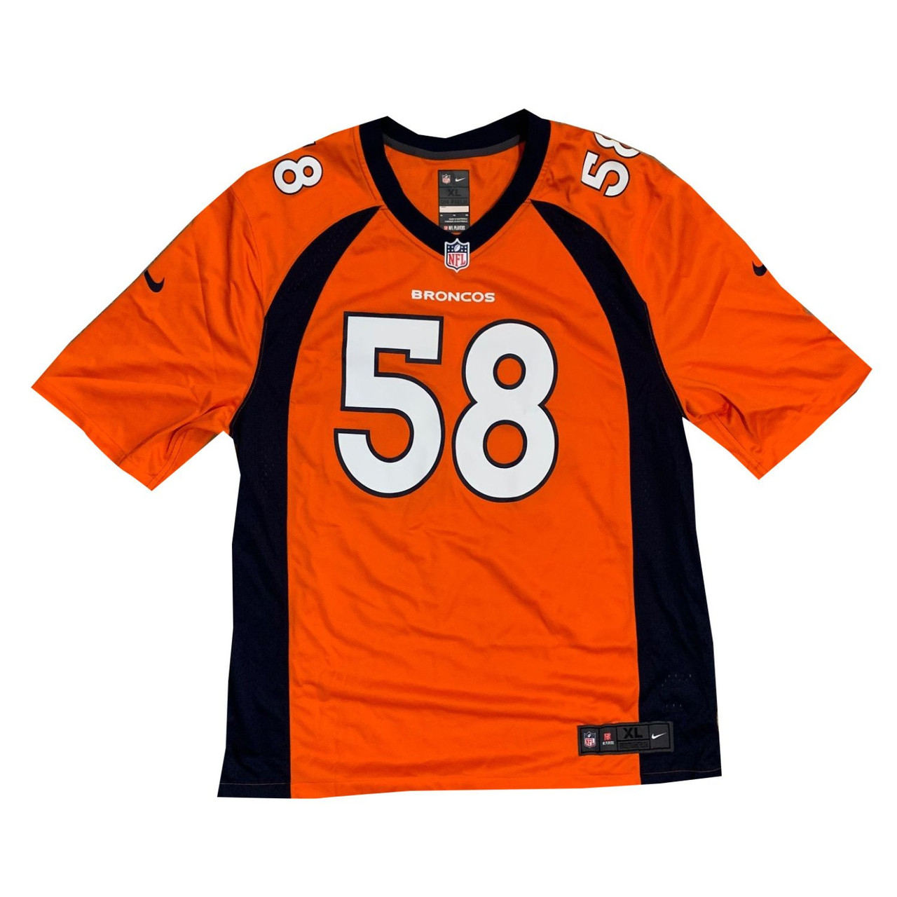 von miller signed jersey