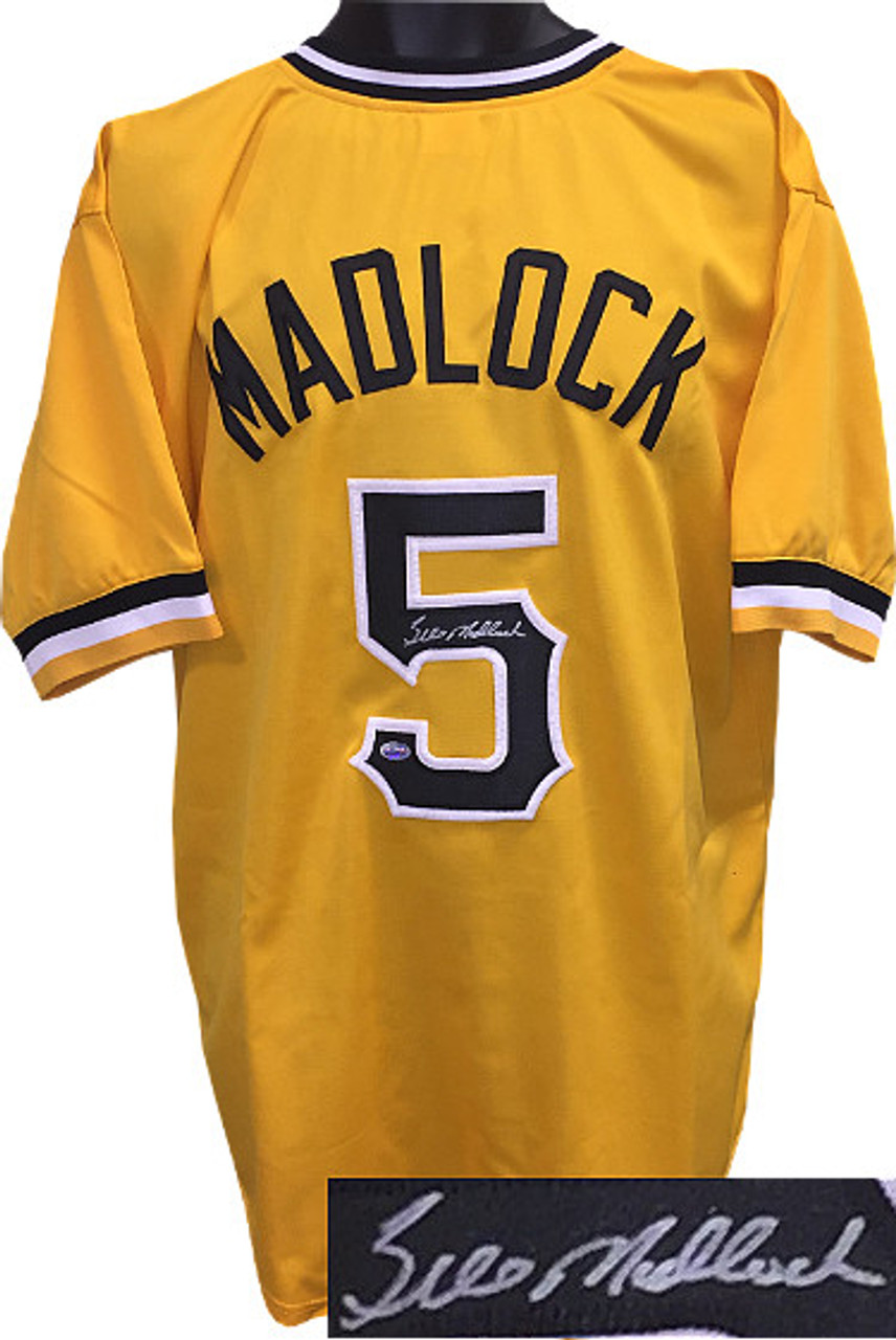 pittsburgh baseball jersey