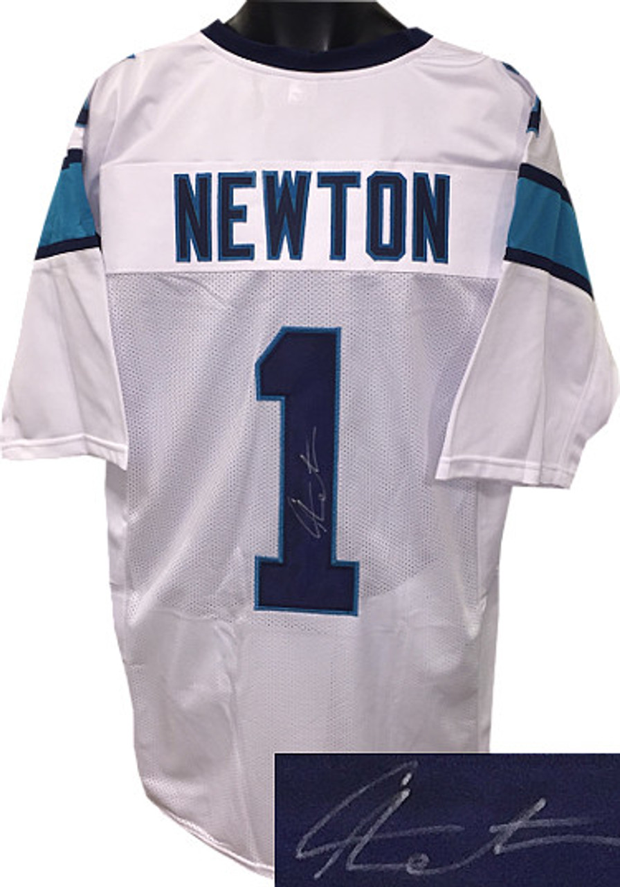 c newton jersey