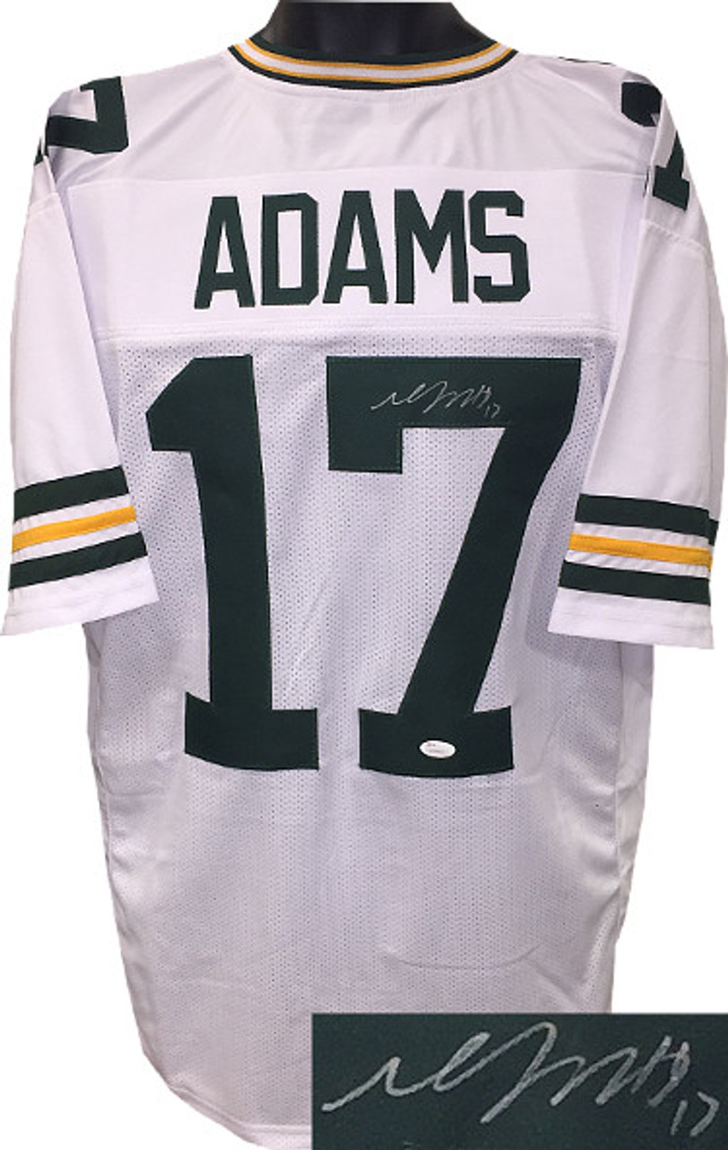 green bay packers signed jersey