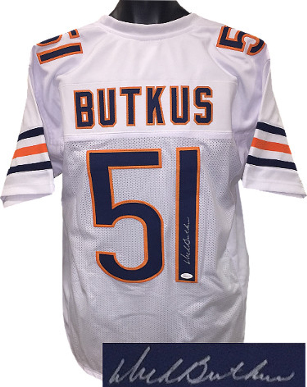 chicago bears stitched jersey