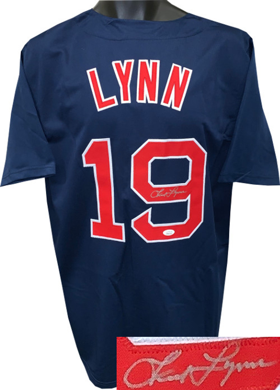 fred lynn jersey