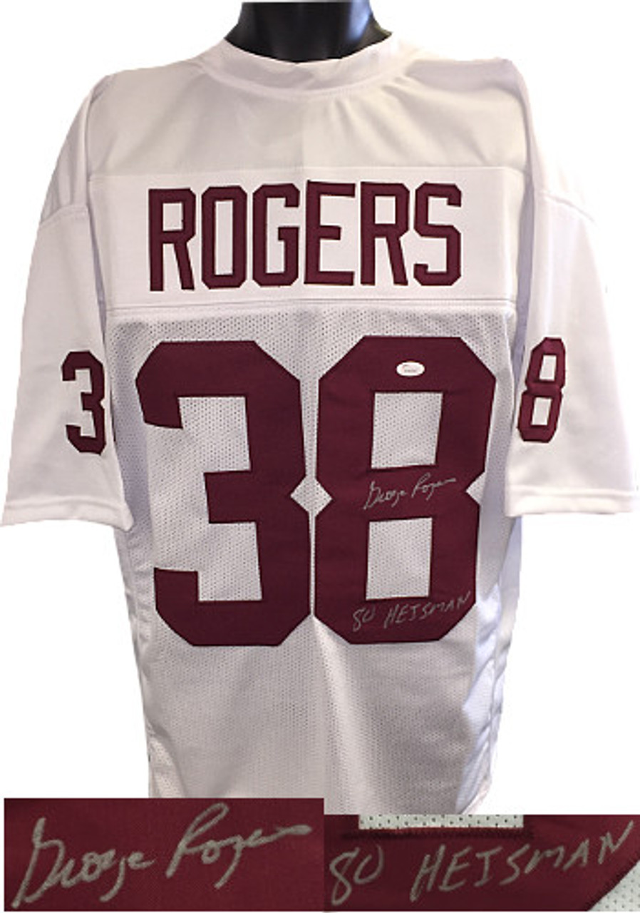 rogers jersey