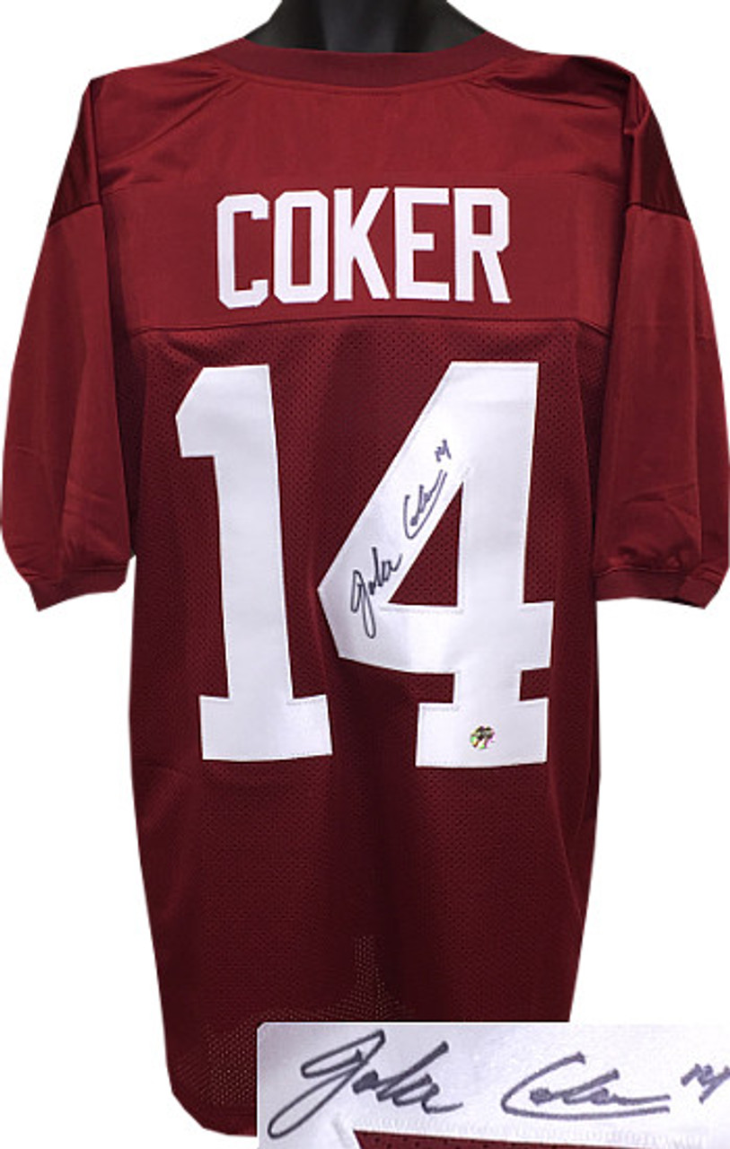 alabama football jersey custom