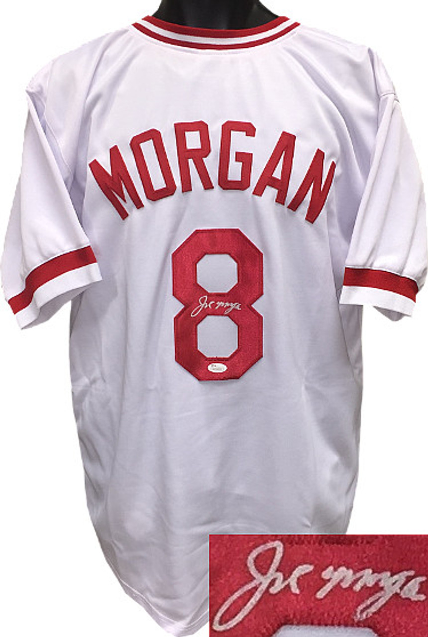 joe morgan jersey