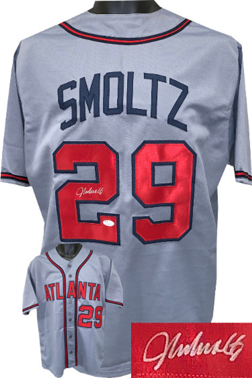 atlanta braves baseball jersey