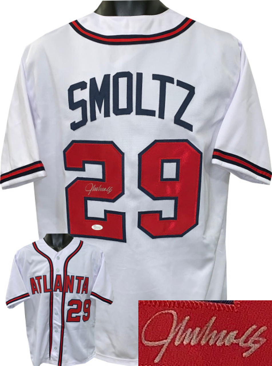 john smoltz jersey