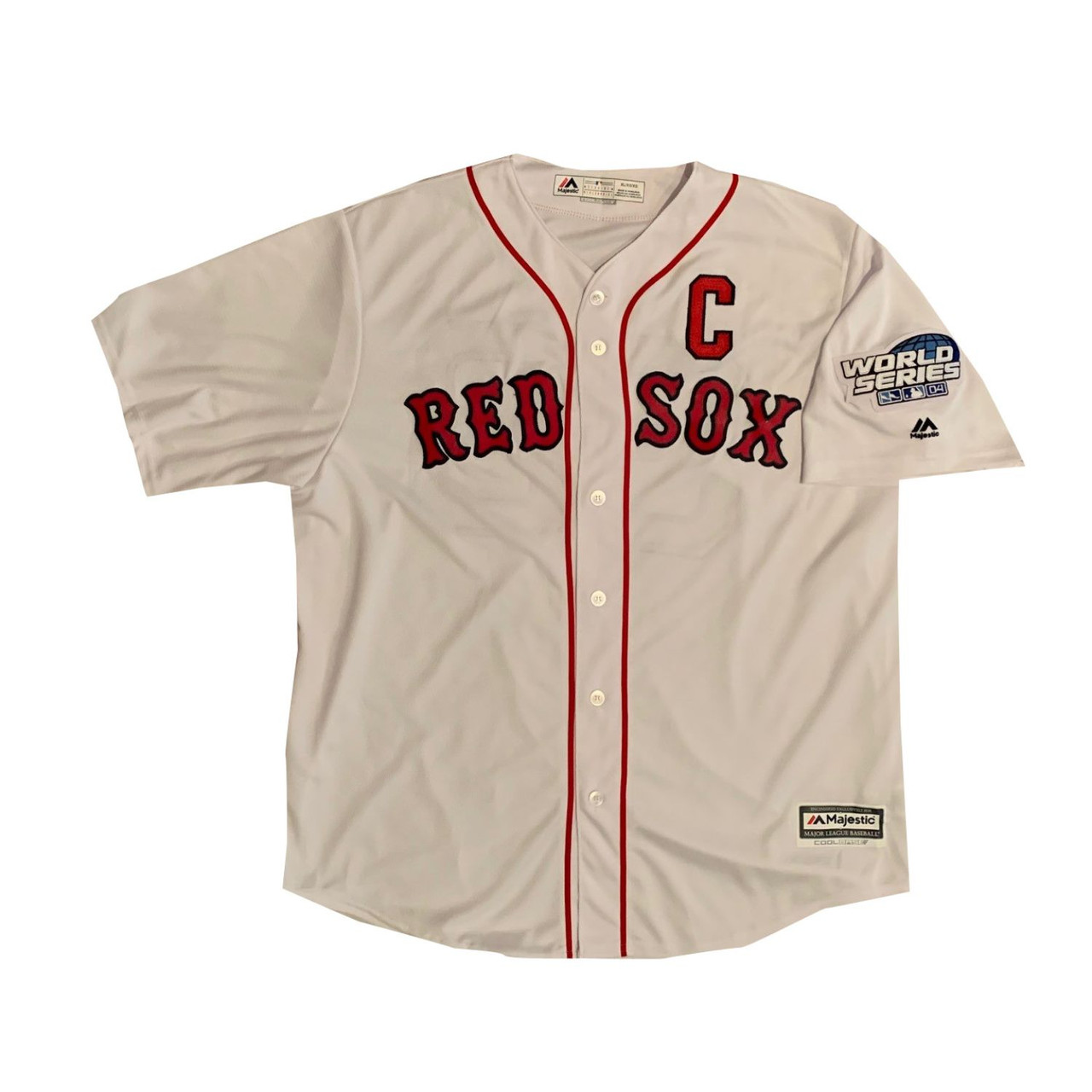 varitek jersey