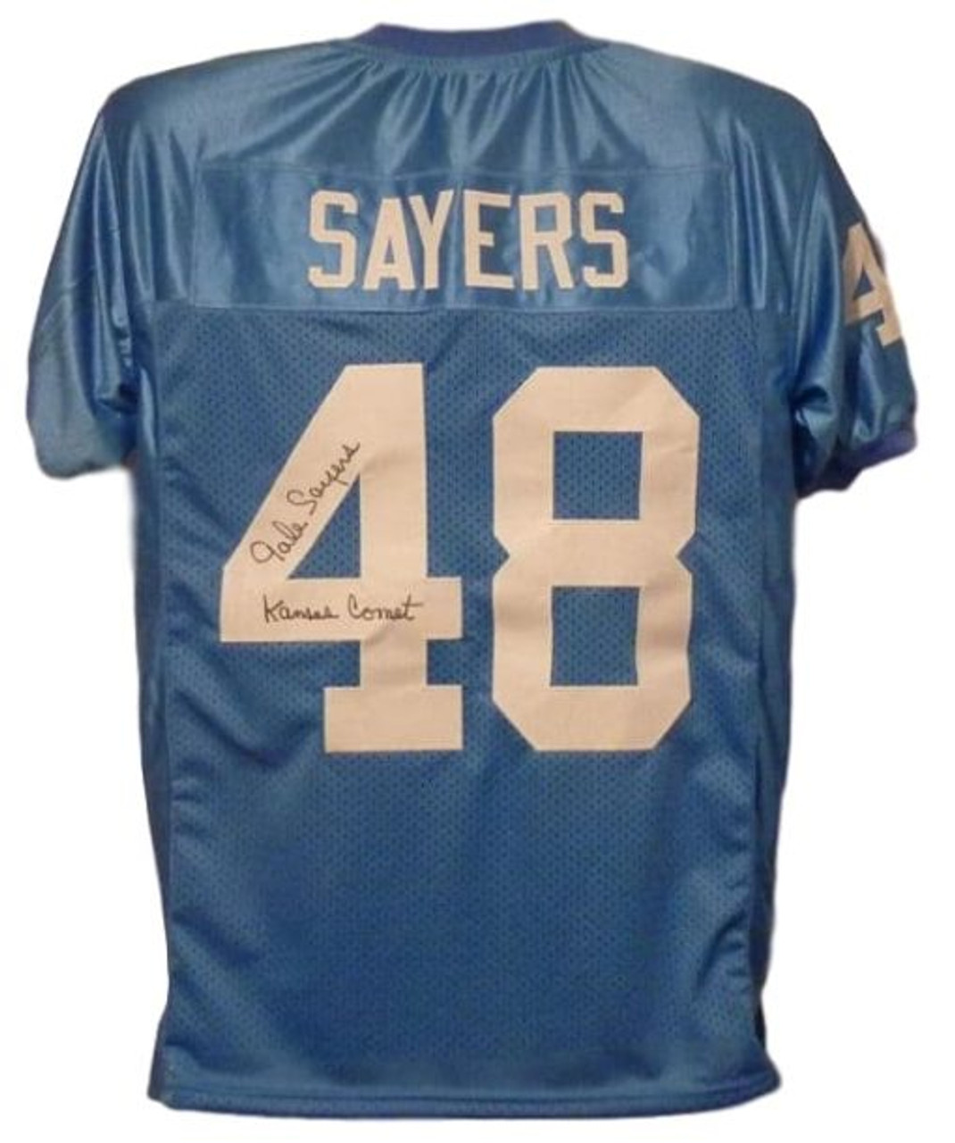 gale sayers jersey