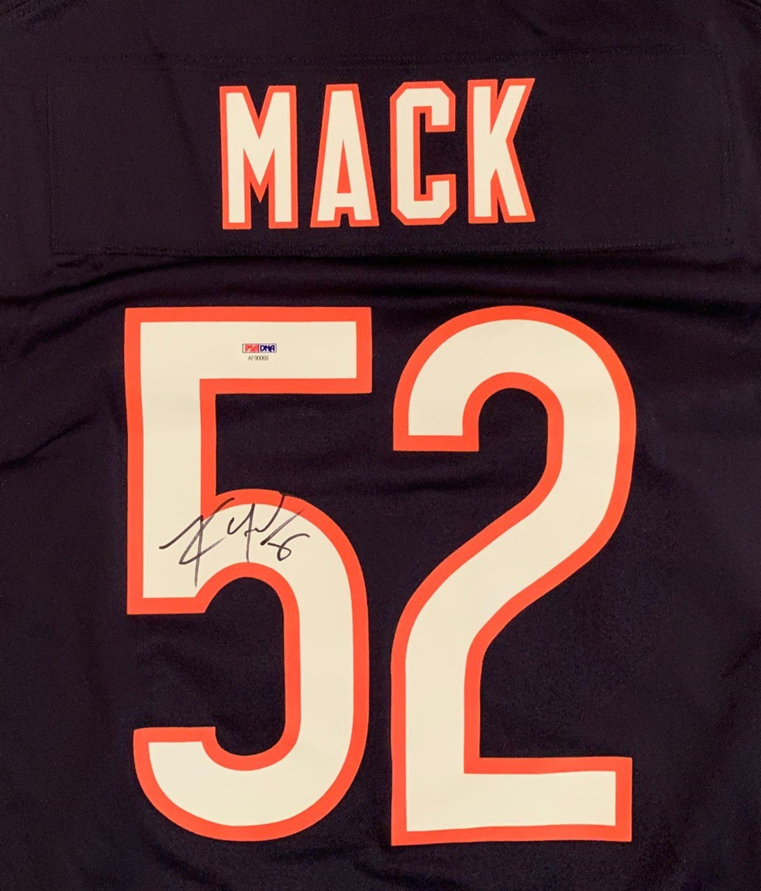 khalil mack jersey