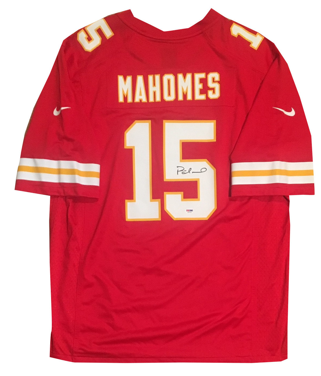 patrick mahomes authentic jersey