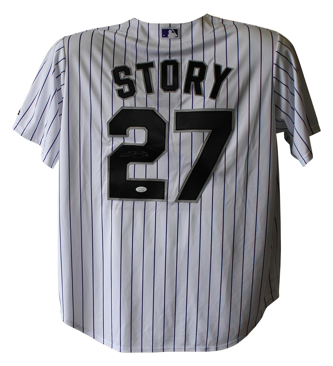 trevor story jersey