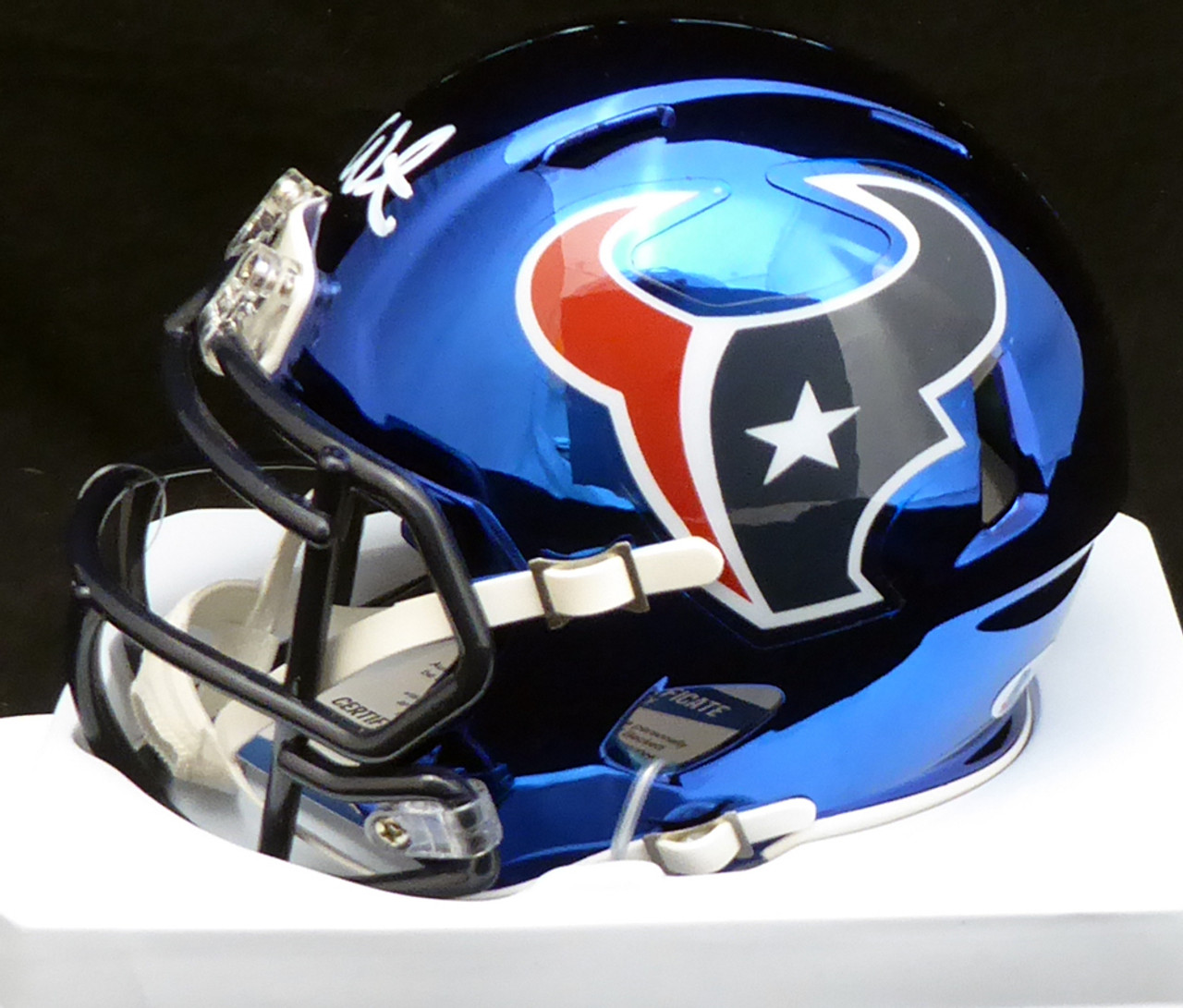 Riddell Chrome Alternative 2018 Mini-Helmets