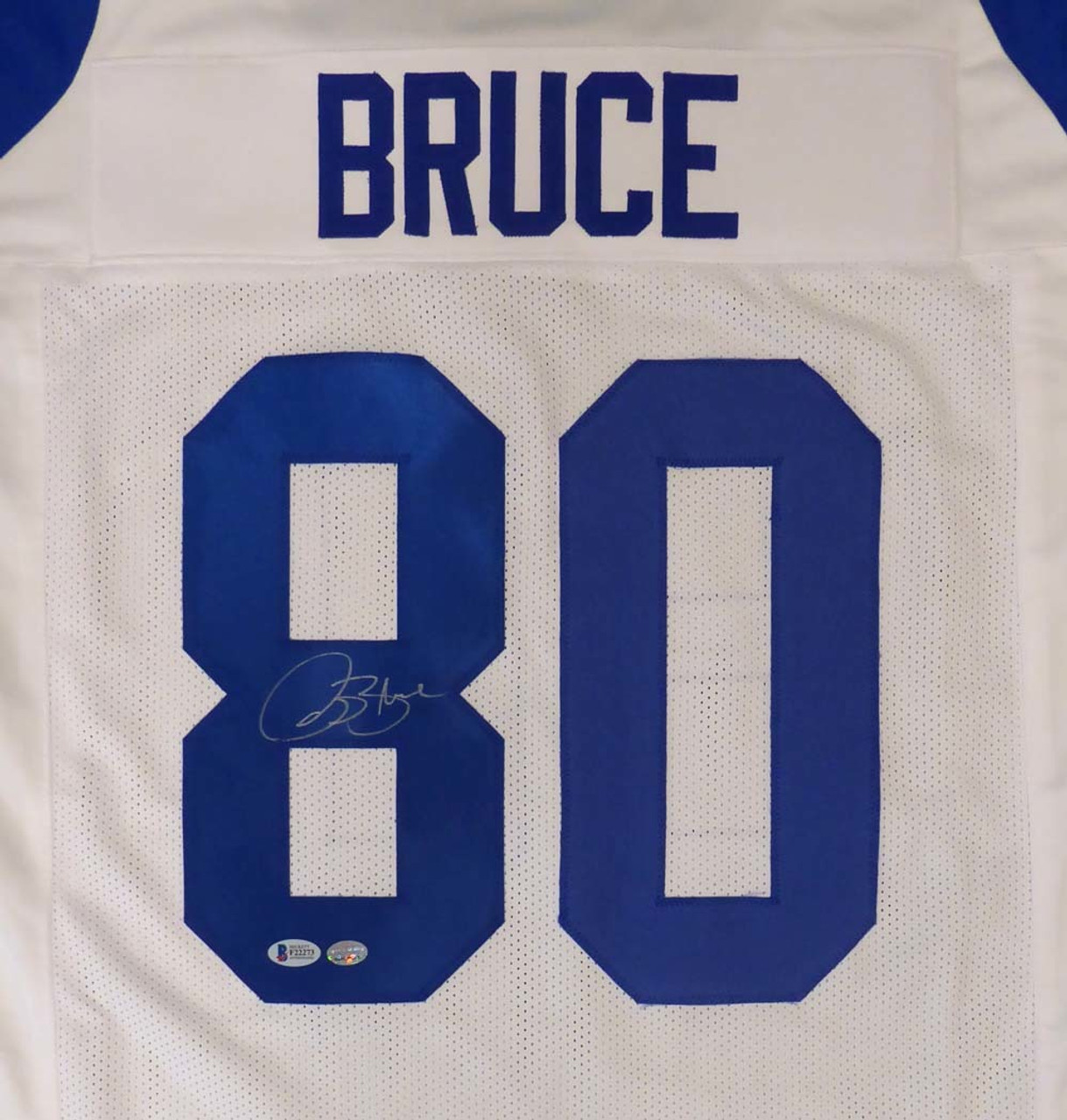 isaac bruce jersey