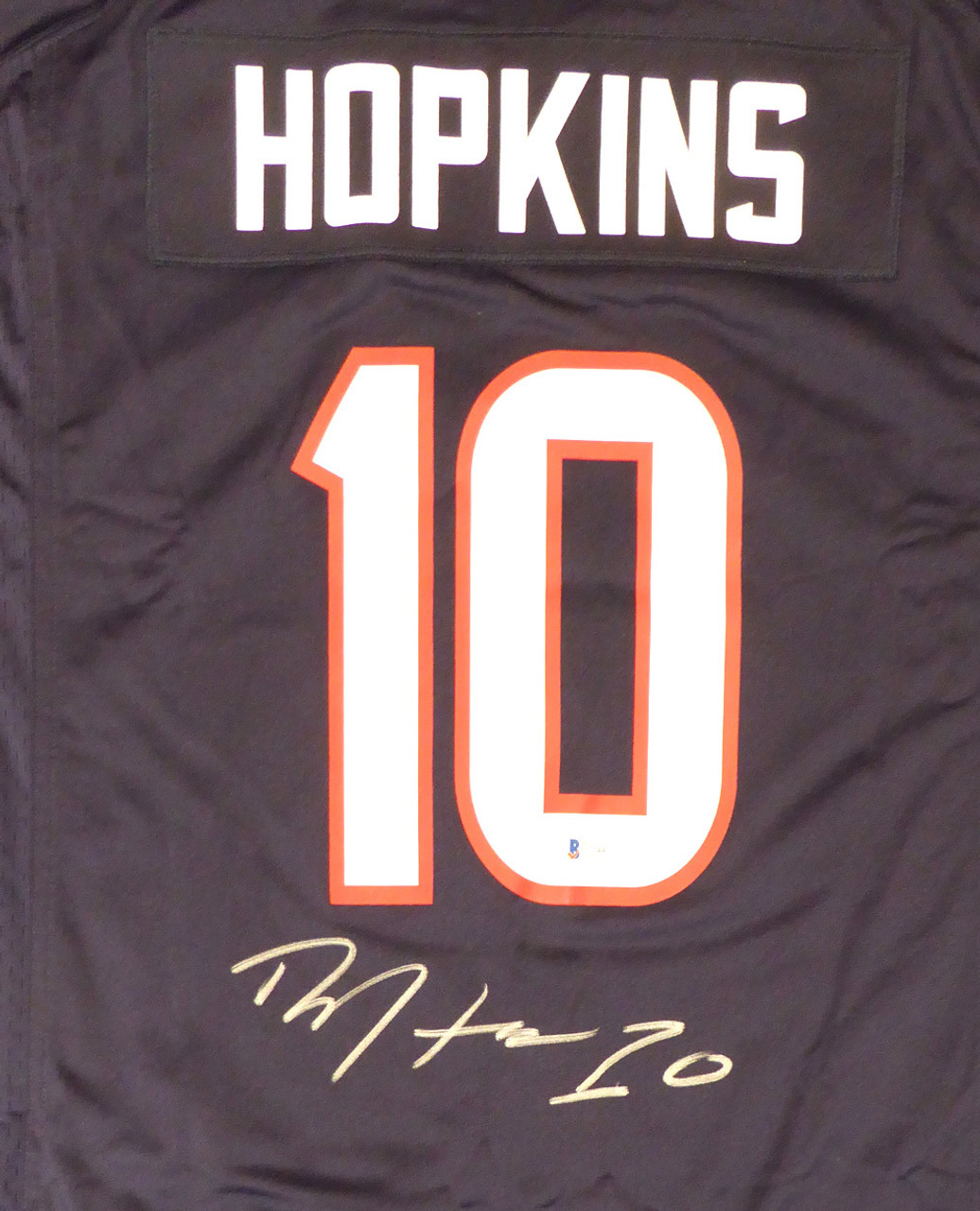 houston texans hopkins jersey